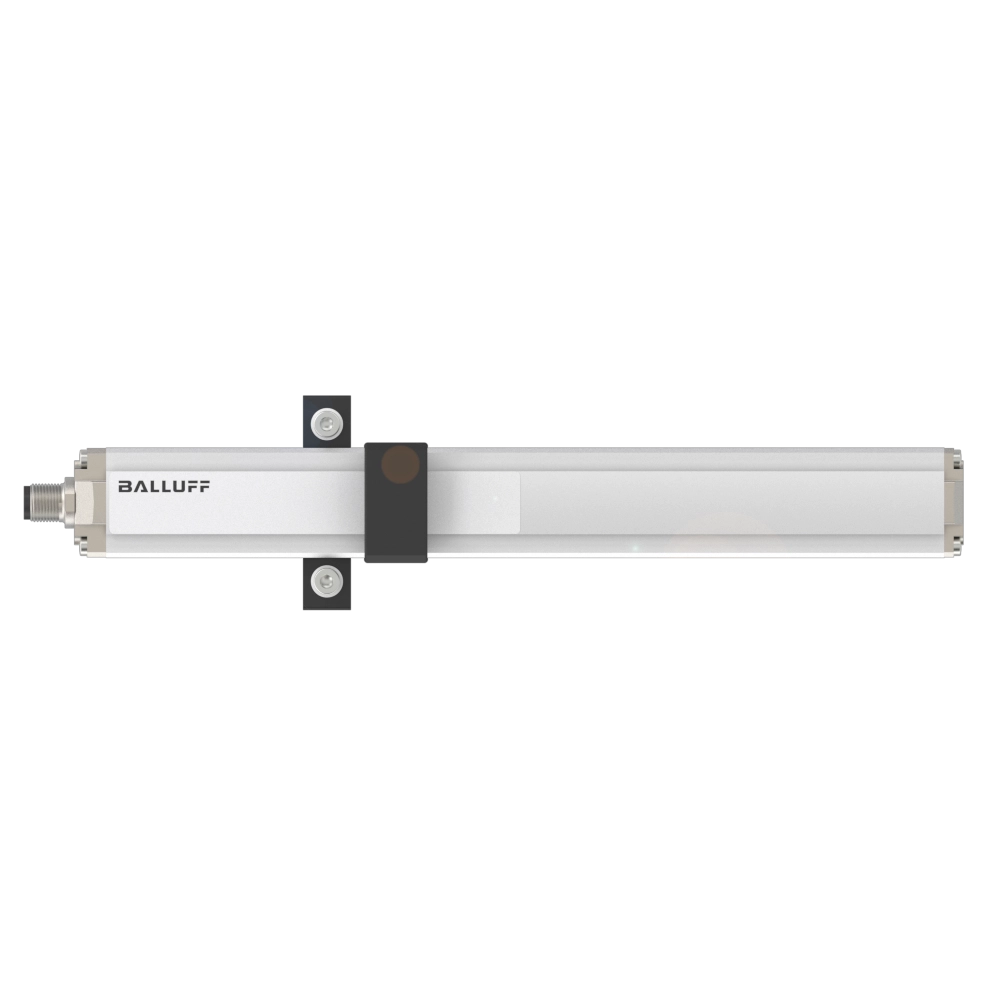 Magnetostrictive linear position sensors in profile design